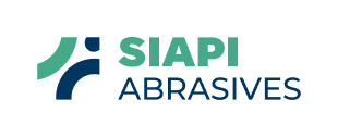 Logotipo de siapi abrasives